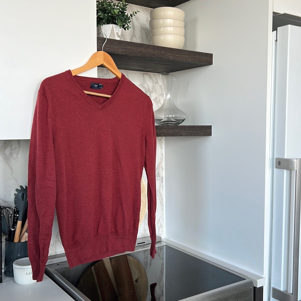 J Crew sweater XS
